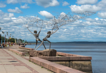 Ж/Д Тур в Карелию из Санкт-Петербурга (3 дня в Карелии и окрестностях). Санкт-Петербург - Петрозаводск - Кивач - Марциальные Воды - Валаам - Рускеала - Кижи - Санкт-Петербург