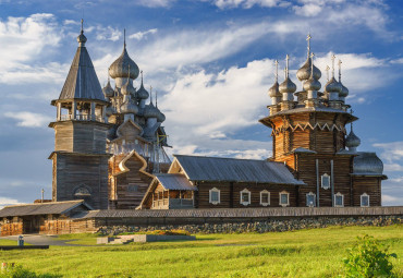 Ж/Д тур в Карелию из Санкт-Петербурга (5 дней в Карелии и окрестностях). Санкт-Петербург — Сортавала - Лахденпохья - Валаам - Рускеала - Кинерма - Петрозаводск - Кижи - Санкт-Петербург