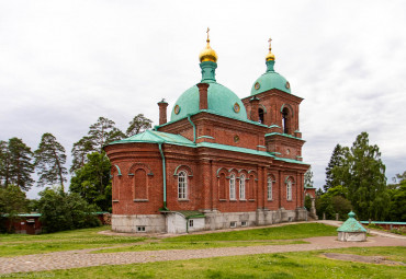 Белые ночи в Карелии. Петрозаводск - Кижи - Сортавала - Валаам - Кивач - Петрозаводск