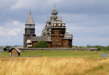 Белые ночи в Карелии. Петрозаводск - Кижи - Сортавала - Валаам - Кивач - Петрозаводск