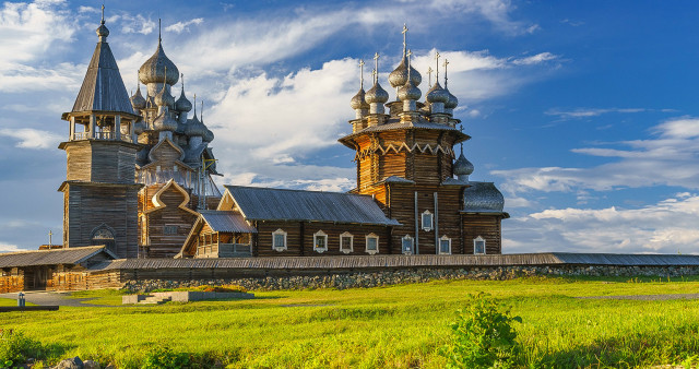 Чудеса русского севера. Петрозаводск - Кижи - Сортавала - Валаам - Кивач - Петрозаводск