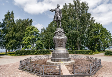 Чудеса Русского севера. Петрозаводск - Кижи - Валаам - Горный парк Рускеала - Сортавала - водопад Кивач.