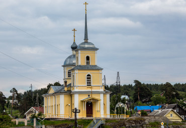 Карельская одиссея. Петрозаводск - Сортавала - Валаам - Кивач - Кижи - Горный парк Рускеала - Импилахти - Кинерма.