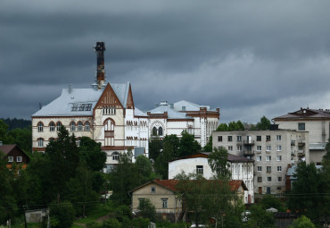 Карельская одиссея. Петрозаводск - Сортавала - Валаам - Кивач - Кижи - Горный парк Рускеала - Импилахти - Кинерма.