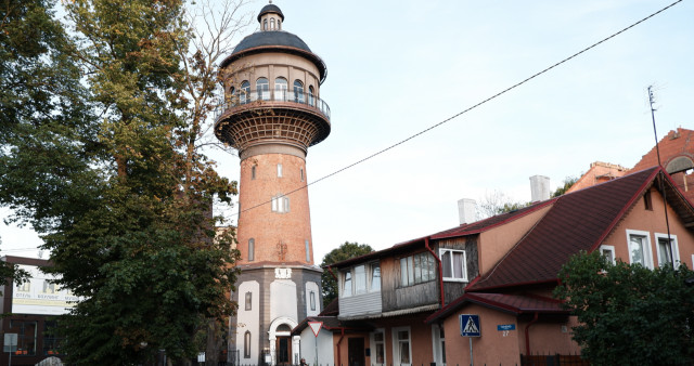 Кенигсбергская классика (лето). Калининград - Светлогорск - Зеленоградск - Куршская коса - Калининград