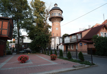 Знакомство с Янтарным краем. Калининград - Зеленоградск - Светлогорск - Балтийск - Калининград