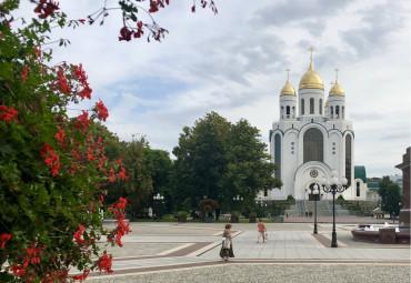 Красоты Янтарного побережья. Калининград - Янтарный - Светлогорск