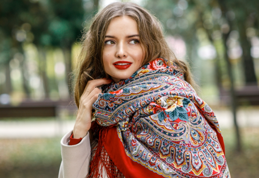 фирменный магазин "Павловопосадские платки"