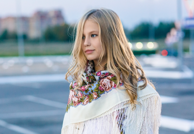 фирменный магазин "Павловопосадские платки"