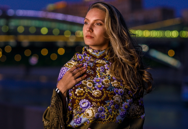 фирменный магазин "Павловопосадские платки"