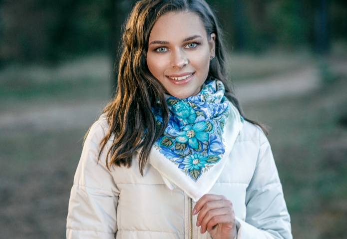 фирменный магазин "Павловопосадские платки"