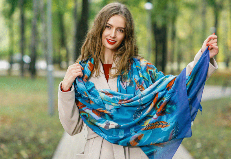 фирменный магазин "Павловопосадские платки"