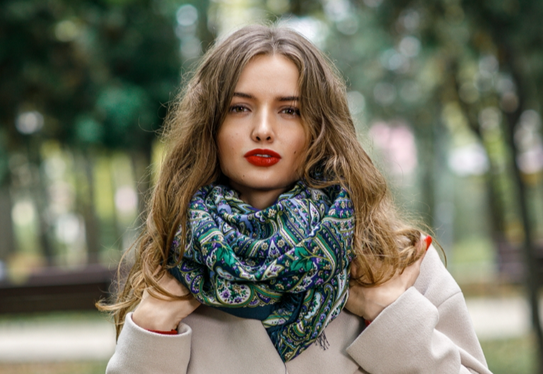 фирменный магазин "Павловопосадские платки"