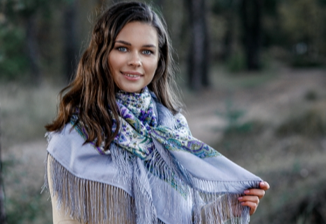 фирменный магазин "Павловопосадские платки"