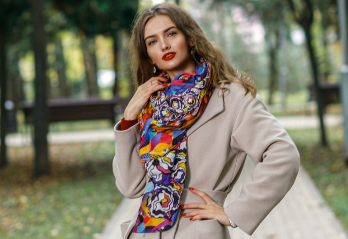 фирменный магазин "Павловопосадские платки"