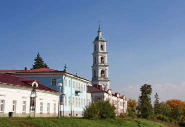 Тысячелетние мои города. Казань - Болгар - Елабуга - Раифа.