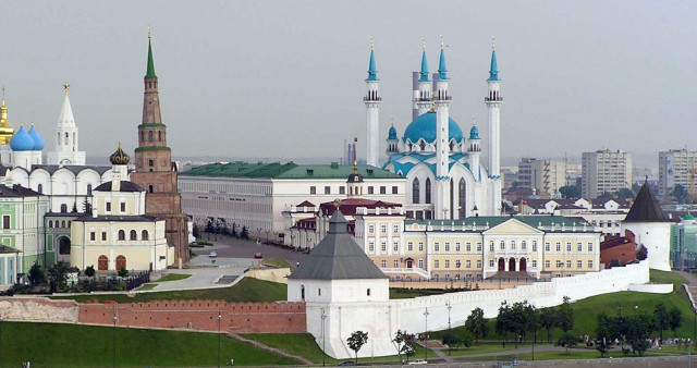 Автобусный тур: Кулинарные секреты трёх республик. Москва - Казань - Йошкар-Ола - Чебоксары - Москва.