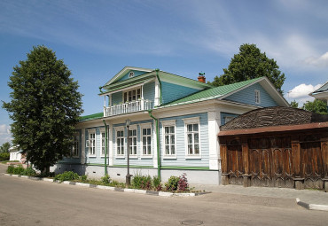 Пряничный Городец. Нижний Новгород - Городец - Нижний Новгород