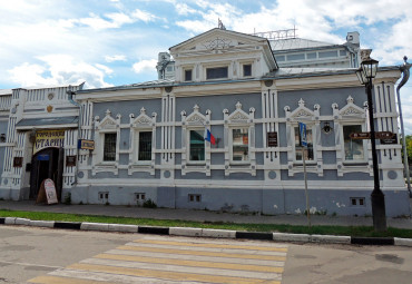 Пряничный Городец. Нижний Новгород - Городец - Нижний Новгород