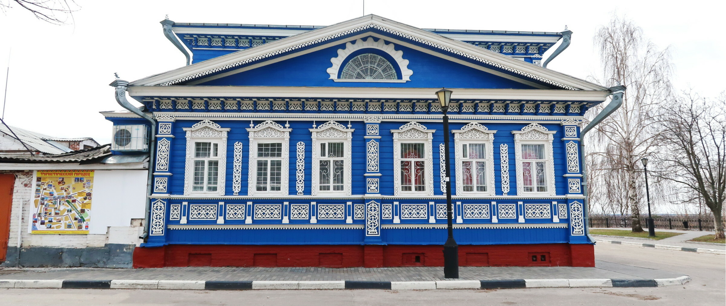 Пряничный Городец. Нижний Новгород - Городец - Нижний Новгород