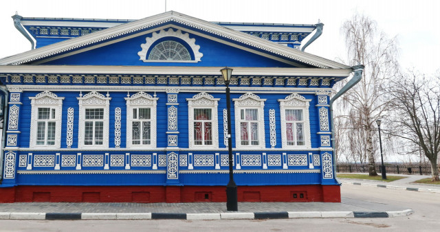 Пряничный Городец. Нижний Новгород - Городец - Нижний Новгород