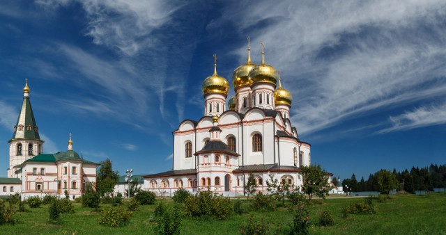 Повесть временных лет. Старая Русса - Великий Новгород - Валдай.