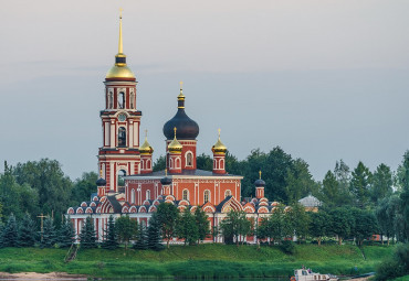 Две столицы Древней Руси. Старая Русса - Великий Новгород - Старая Ладога.