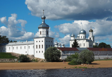 Две столицы Древней Руси. Старая Русса - Великий Новгород - Старая Ладога.