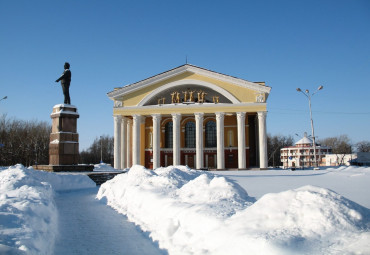 Ноябрьские праздники в Карелии. Петрозаводск - Сортавала - Кивач - Рускеала.