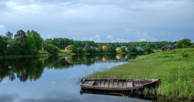 Легенды Карелии. Петрозаводск - Киндасово - Кивач - Гирвас - Сортавала - Валаам - Сортавала