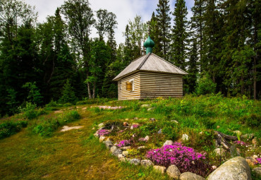 Гранд-тур по Карелии + Соловки (1 ночь на Соловках). Петрозаводск - Киндасово - Кижи - Кивач - Кемь