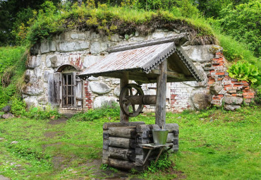 Гранд-тур по Карелии (2 ночи на Соловках). Петрозаводск - Киндасово - Кижи - Кивач - Кемь