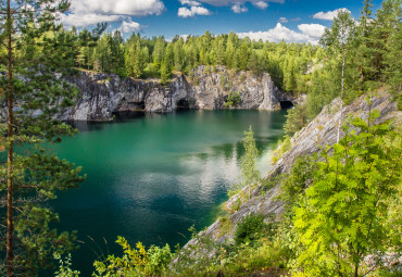 А в Карелии - белые ночи! + сплав по р. Шуя. Петрозаводск - Кижи - Сортавала - Валаам - Кивач - Кемь