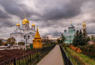 К истокам Древней Руси. Москва - Суздаль - Гусь Хрустальный - Муром - Выкса - Дивеево.