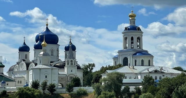 Владимиро-Суздальская Русь. Москва - Суздаль – Владимир - Боголюбово.