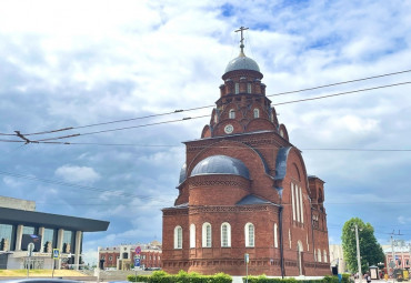 Хрустальный Гусь и стольный град Владимир. Москва.