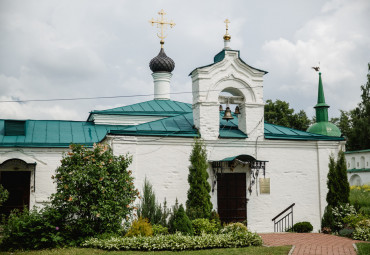 В гостях у Ивана Грозного. Москва - Александров - Богородское.