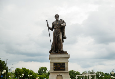 В гостях у Ивана Грозного. Москва - Александров - Богородское.