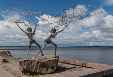 Карельская палитра. Петрозаводск - Гирвас - Кивач - Кондопога - Петрозаводск