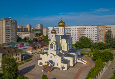 Шоколадная магия. Москва - д.Доброе - Обнинск.