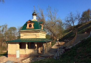 Долина святых родников. Москва - Русиново - Калуга - Воротынск - Спас-Загорье.