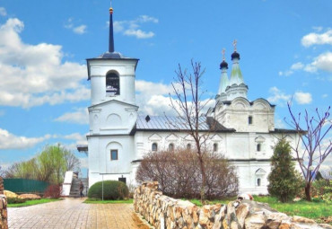 Долина святых родников. Москва - Русиново - Калуга - Воротынск - Спас-Загорье.