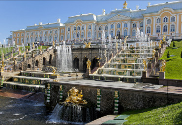 Серебряное ожерелье России (с посещением Карелии). Санкт-Петербург - Петергоф - Приозерск - Сортавала - Лахденпохья