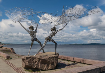 Карельский экспресс (2 дня). Петрозаводск - Гирвас - Кивач - Чална - Сортавала