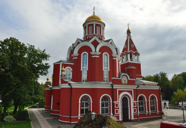 Последняя ступень к трону – Петровский Путевой дворец. Москва.