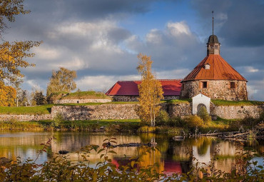 Ruskeala Symphony первым классом! Санкт-Петербург - Приозерск - Сортавала - Рускеала.