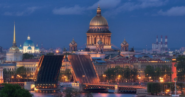 Выходные в Петербурге. Заезды по СБ. Санкт-Петербург - Пушкин.