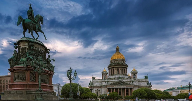 Серебряное ожерелье России. Петербург+Карелия. Санкт-Петербург - Петергоф - Приозерск - Сортавала - Рускеала - Лахденпохья.