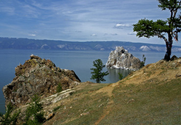 Baikal ACTIVE VOYAGE. Иркутск - Тальцы - Листвянка - Большие Коты - о. Ольхон - Хужир - Иркутск