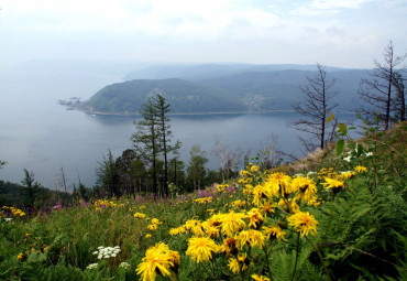 Baikal ACTIVE VOYAGE. Иркутск - Тальцы - Листвянка - Большие Коты - о. Ольхон - Хужир - Иркутск